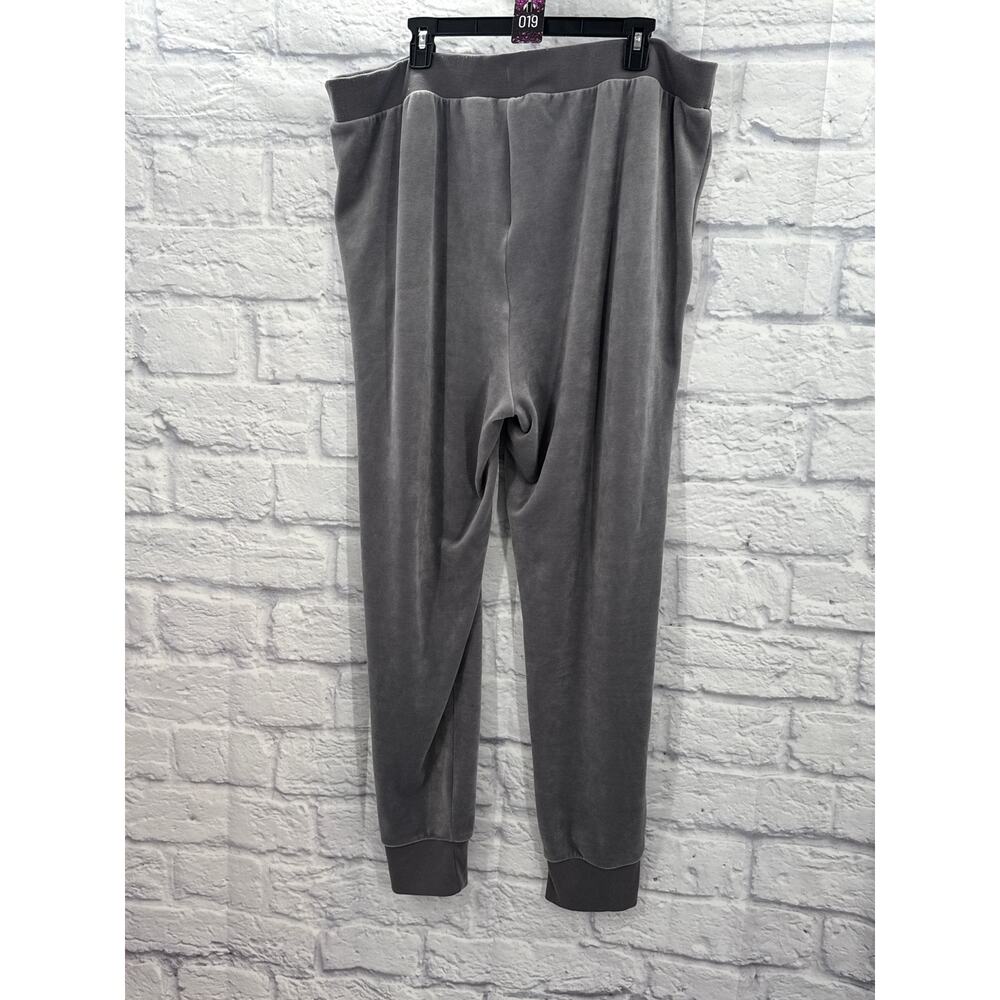 Nike Womens Pants Gray 2XT - Picture 3 of 4